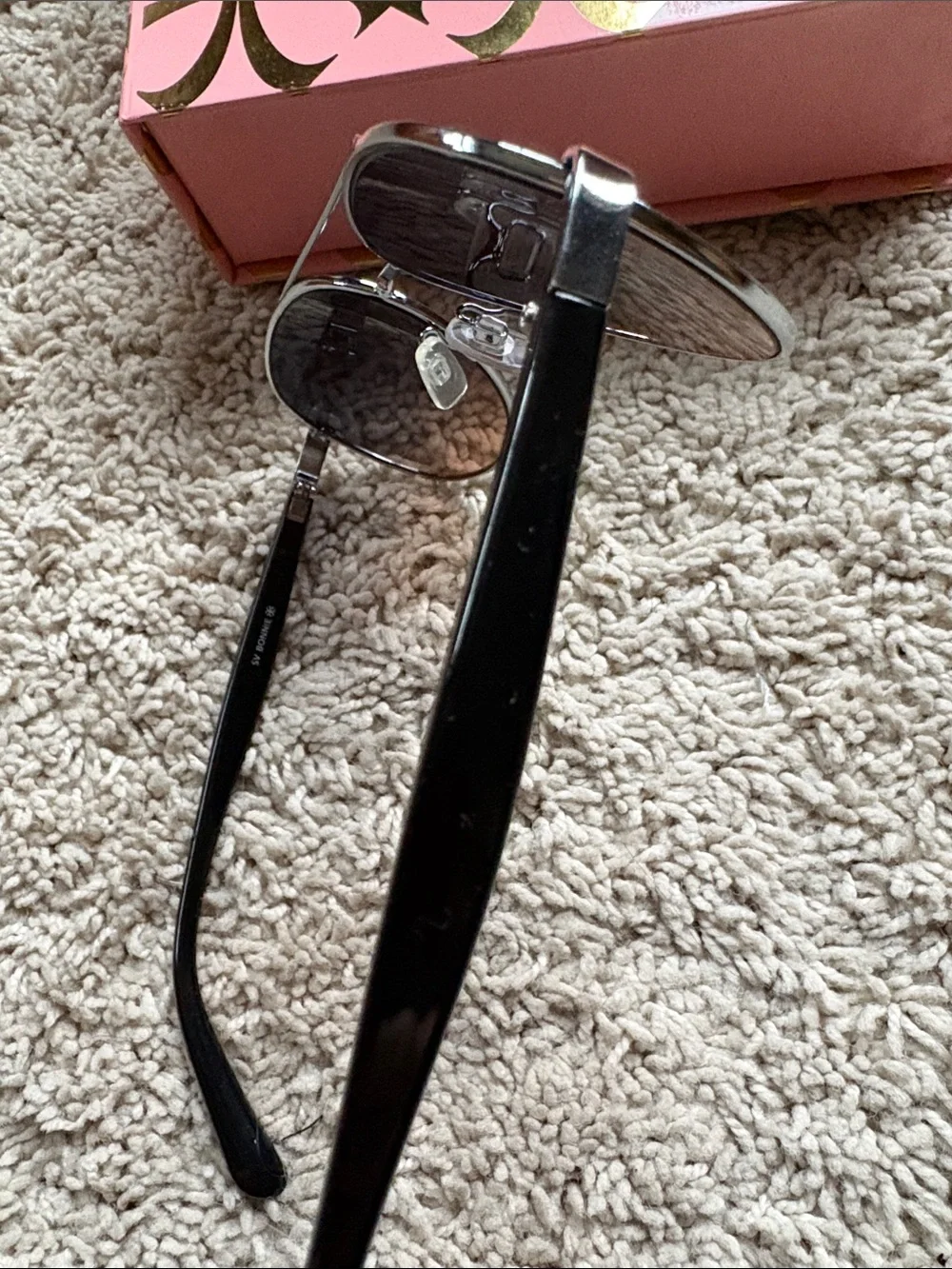 Velvet eyewear sunglasses trio
